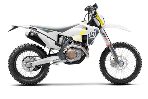 2022 Husqvarna FE450 Guide Total Motorcycle