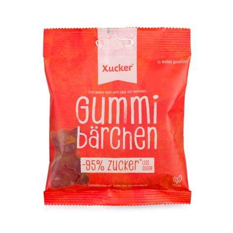 Vegane Gummib Rchen Fruchtgummi Ohne Zucker