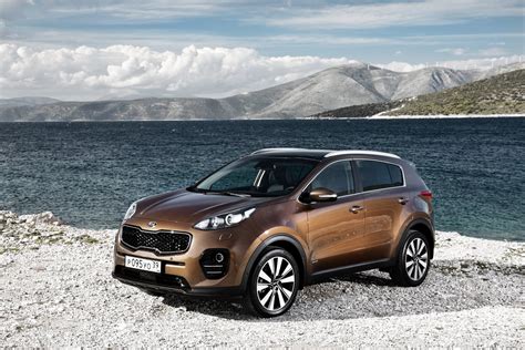 Kia Sportage Wallpaper 4k