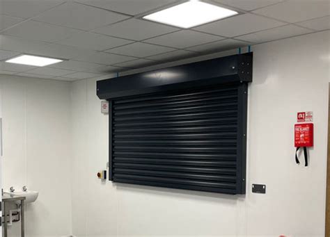 Fire Shutters Direct From The Manufacturer Westwood Security