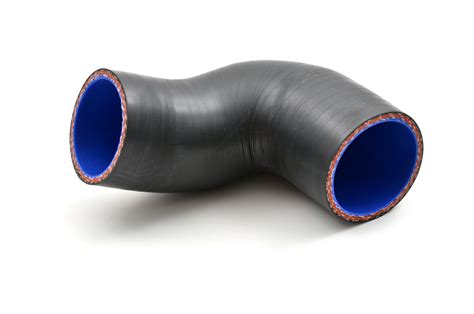 RCM Samco Intercooler 90 Degree Hose For Hybrid Turbos SCOOBY UPGRADES