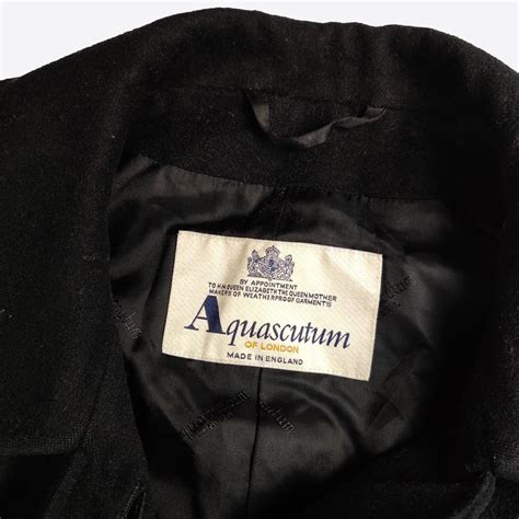 Vintage Aquascutum Jacket Aquascutum Jacket Depop