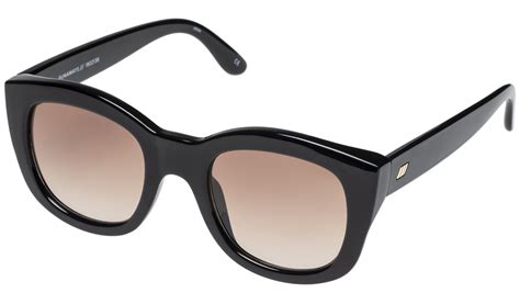 Le Specs Runaways Oversized Sunglasses