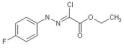 Ethyl Chloro 4 Fluorophenyl Hydrazono Acetate 1595286 71 7 BroadPharm