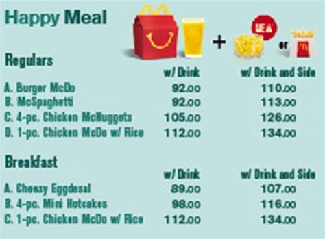 ronaleer crafts kids mcdo happy meal super mario