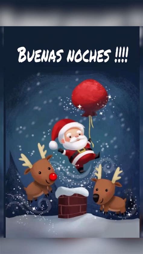 Buenas Noches Saludos De Feliz Navidad Imagenes De Feliz Navidad