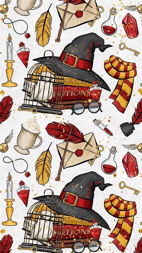 [200+] Gryffindor Wallpapers | Wallpapers.com