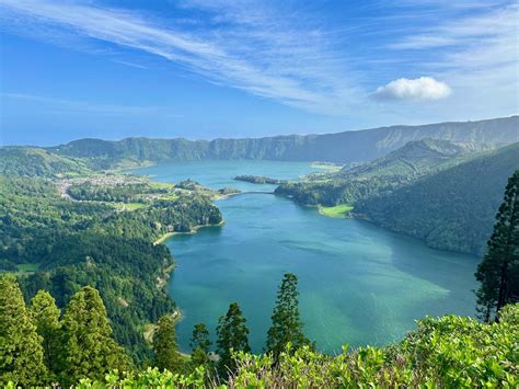 8 Day Azores Itinerary for Terceira and Sao Miguel Islands