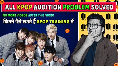 How To Give Audition For Kpop In India Kakao Entertainment Audition