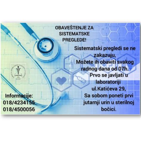 Zavod za zdravstvenu zaštitu studenata Niš (@studentskapoliklinikanis