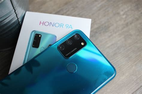 Honor 9A im Test: Neues Budget-Smartphone mit 5.000 mAh Akku
