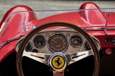 Ferraris Testa Rossa J Is An Electric 3 4 Scale Replica Of The 1957