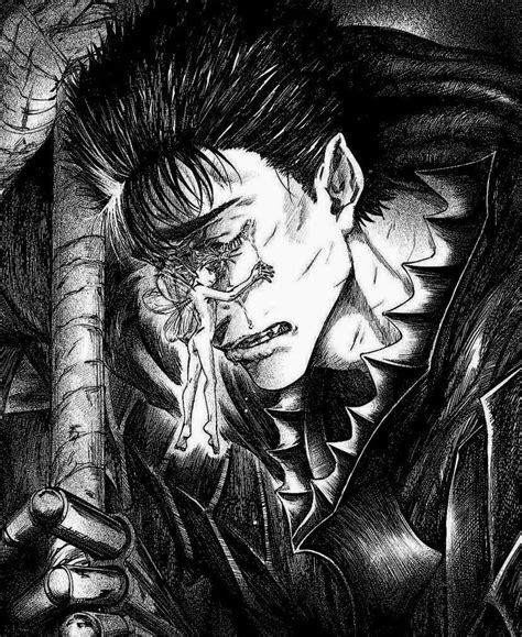 Berserk Anime Manga Art Manga Anime Kentaro Miura Dark Fairytale