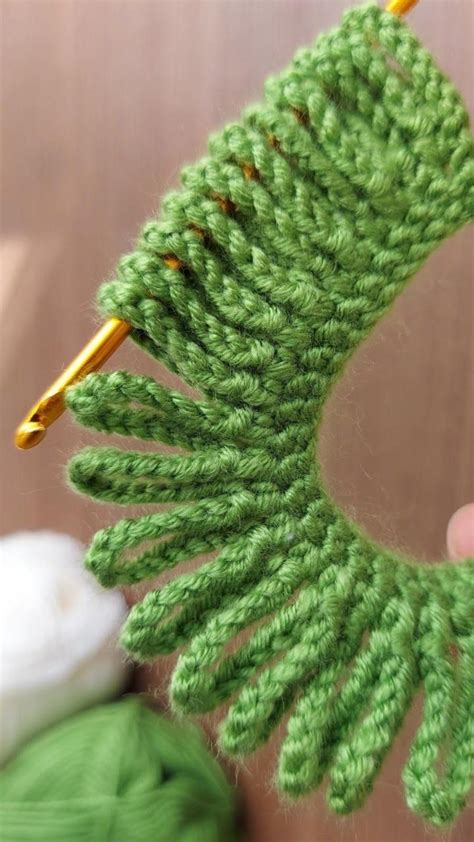 Easy crochet stitch tutorials more – Artofit