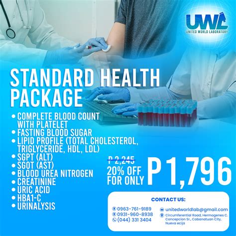 United World Laboratory (@unitedworldlab) • Instagram photos and videos