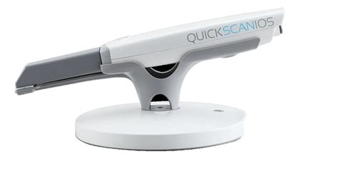 Quickscan Ios Intraoral Scanner Fast Accurate Digital Scanning