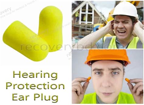 Noise Reducing Ear Plugs Hearing Protection Ear Plugs Ear Plug