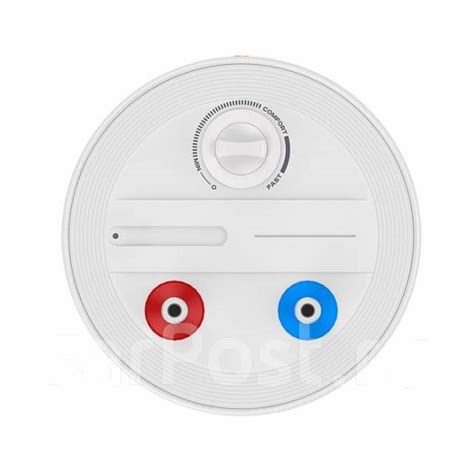 Водонагреватель накопительный Timberk SWH ME1 10 VO, электрический, 1 ...