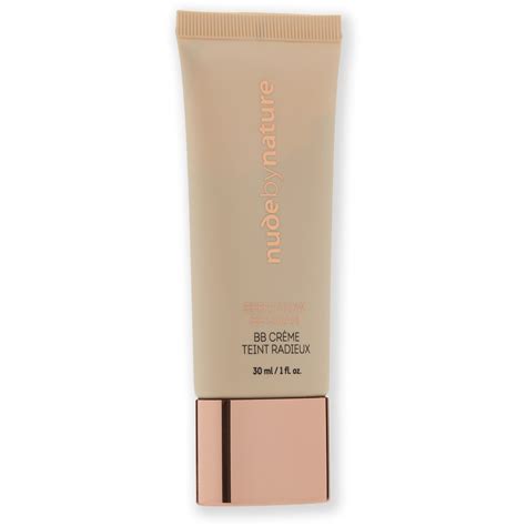 Nude By Nature Sheer Glow Bb Cream Nude Beige Big W