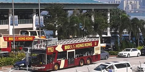 Hop-On Hop-Off Hong Kong Bus Tours | Hong Kong Travel Guide