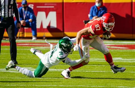 Chiefs vs. Jets NFL Scores Yesterday: Highlights from Patrick Mahomes, Isiah Pacheco Defeat of ...