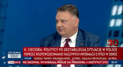 Zagloba on Twitter RT TOPTVPINFO Minęła20 KrolPiotr1 u