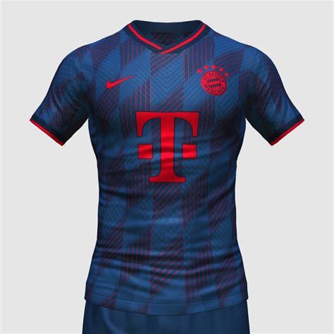 Bayern M Nchen X Adidas Away Kit Concept Fifa Kit Creator Showcase