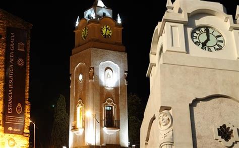 El Reloj Publico Alta Gracia Bellezas Latinoamericanas