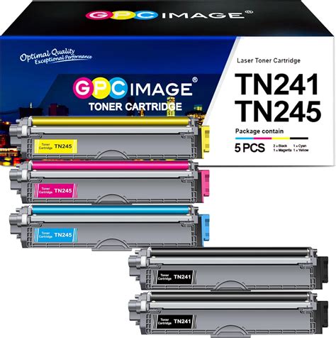 Gpc Image Compatibili Cartucce Di Toner Sostituzione Per Brother Tn