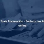 Facturaci N Atah Autobuses Facturar Tus Tickets Online