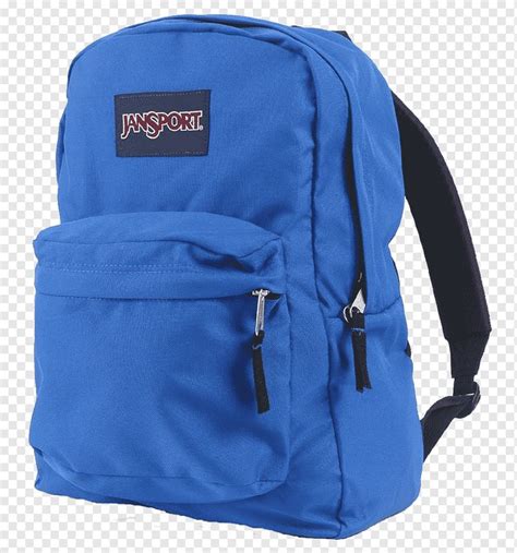 Sırt çantası JanSport SuperBreak Bavul Çanta sırt çantası mavi bagaj