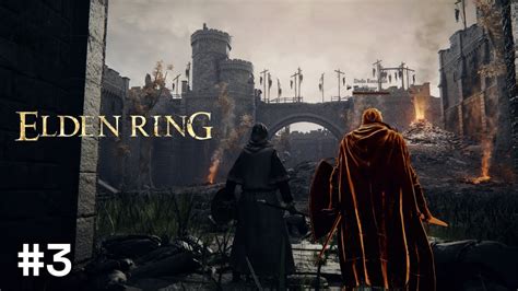 ELDEN RING 3 Castelo Morne E Seus Desafios Co Op EN PT YouTube