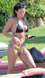 Natalie Imbruglia Wearing A Bikini In Sardinia LQ Tag Page Phun Org Forum