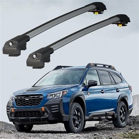 Outback Roof Racks At Troy Cason Blog