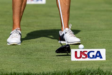 Usga Announces Major Changes To Amateur Championship Qualifying Model