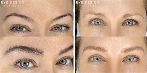 The Difference Between Microblading And Nanoblading Eye Design Trainings