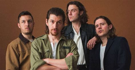 Arctic Monkeys estrenan la nueva canción I Ain t Quite Where I Think I Am