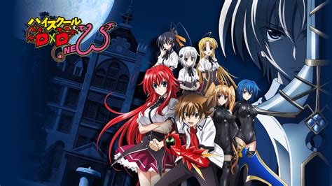 🔥 30 High School Dxd 4k Wallpapers Wallpapersafari