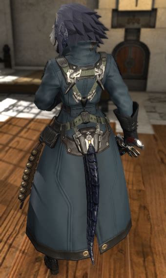 Female Hrothgar | Eorzea Collection