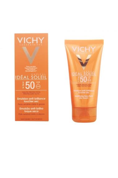 Vichy Emulsie Matifianta Vichy Capital Soleil Dry Touch Spf 50 50 Ml