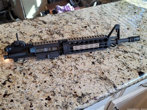 Rare Colt 11 5 Inch Commando M16 A2 Upper Receiver AR15 AR 15 SBR