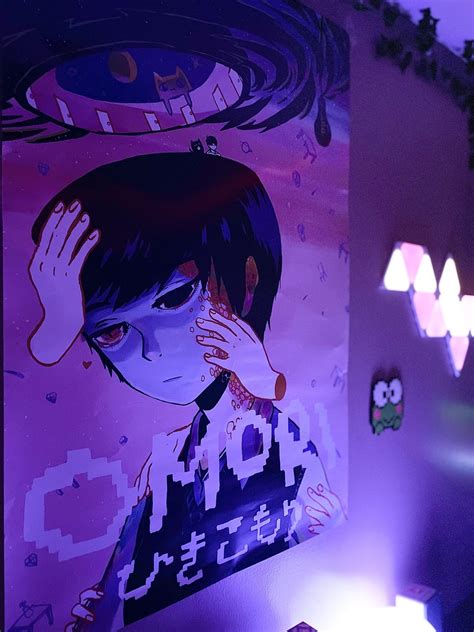 Got my Omori poster! : r/OMORI