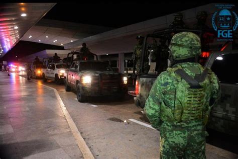 A Los Tiros En Cancún Un Muerto Y Seis Heridos Tras Un Brutal Ataque