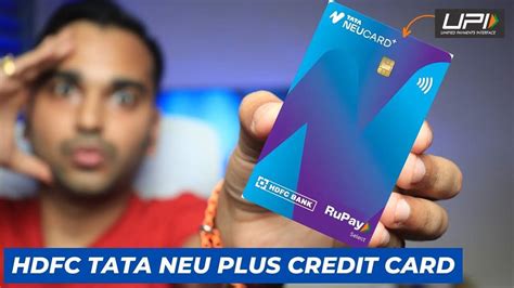 HDFC Bank Introduced Tata S New Credit Card Now Customers Will Also