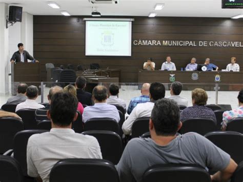 G Audi Ncia P Blica Na C Mara De Cascavel Discute Valor Do Iptu