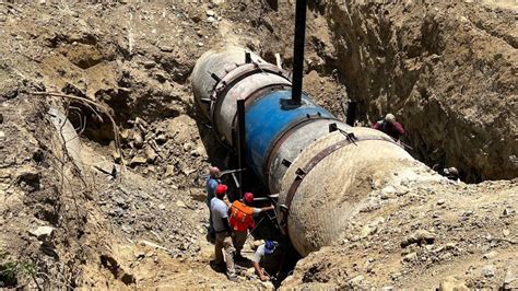 Promete Agua Y Drenaje Normalizar Servicio Este Lunes