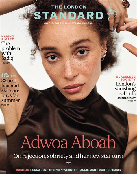 Inside this week's London Standard | The Standard