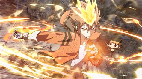 Tsuna Sawada Katekyo Hitman Reborn Tsuna HD Wallpaper Pxfuel