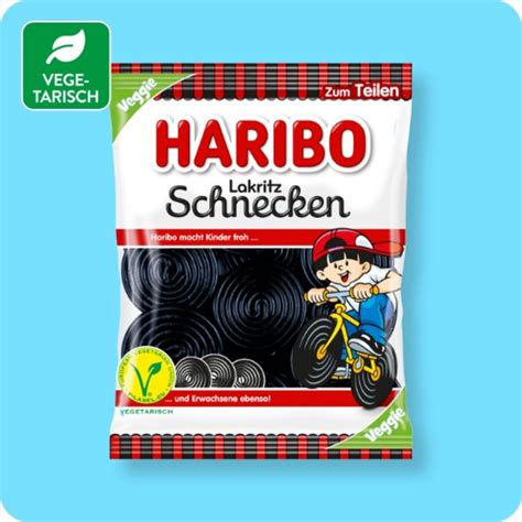 Haribo Fruchtgummi Versch Sorten Von Aldi S D Ansehen