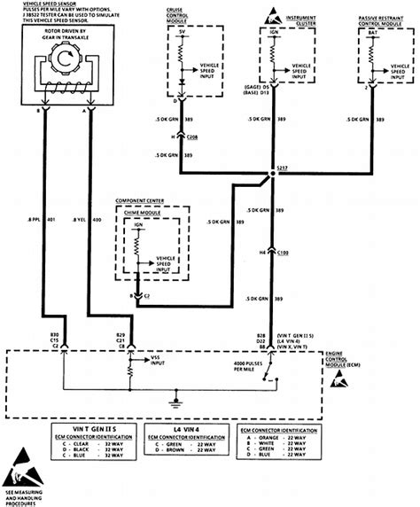 Q A Chevrolet Lumina Z Pcm Electrical Schematic Actron Cp